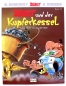 Preview: Asterix Comic Album (Softcover) Nr. 13: Asterix und der Kupferkessel von Ehapa